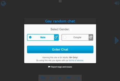 chatroulet gay|Gay Random Chat